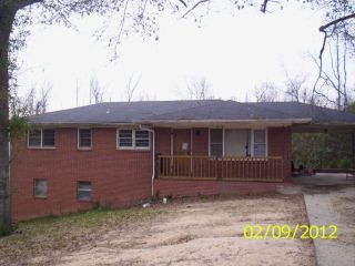 Foreclosed Home - 3361 MCEVOY DR, 31206