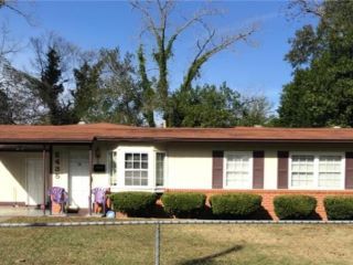Foreclosed Home - 2435 THRASHER AVE, 31206
