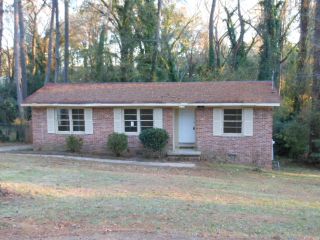 Foreclosed Home - 2033 BAYSWATER RD, 31211