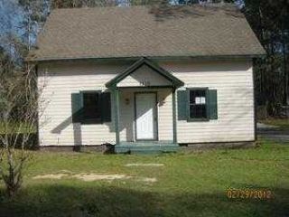 Foreclosed Home - List 100255734