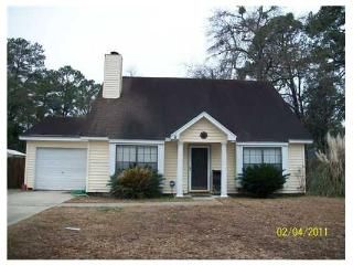 Foreclosed Home - 3 DOE TAIL CT, 31406