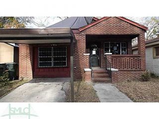 Foreclosed Home - 1310 GOLDEN ST, 31415