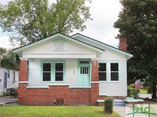 Foreclosed Home - 943 W 41ST ST, 31415