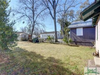 Foreclosed Home - 1035 RICHARDS ST, 31415