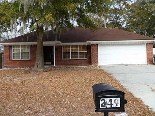 Foreclosed Home - 249 BORDEAUX LN, 31419
