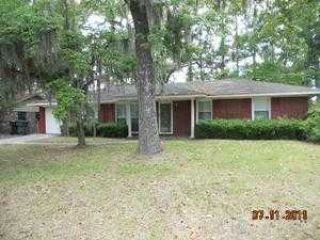 Foreclosed Home - 12425 LARGO DR, 31419