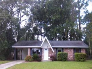Foreclosed Home - 633 NORTHBROOK RD, 31419