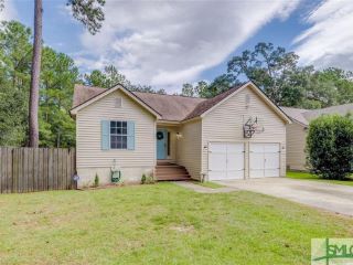 Foreclosed Home - 249 SUGAR MILL DR, 31419