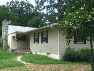 Foreclosed Home - List 100120725