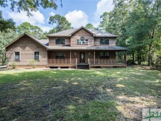 Foreclosed Home - 144 SHERWOOD FOREST CIR, 31525