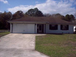 Foreclosed Home - 651 POWDER HORN RD, 31558