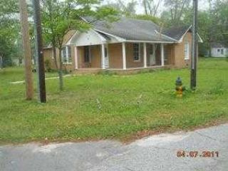 Foreclosed Home - 401 S PARRISH AVE, 31620
