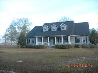 Foreclosed Home - 45 WHISPERWOOD RD, 31634