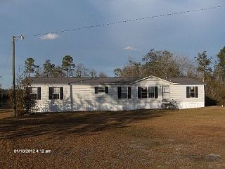 Foreclosed Home - 29 PINE DR, 31641