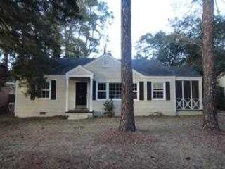 Foreclosed Home - 1215 BAKER AVE, 31707