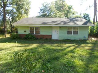 Foreclosed Home - 1103 PARKER ST, 31709