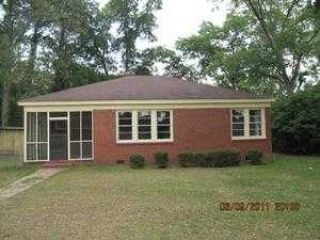 Foreclosed Home - 100 PERRY ST, 31730
