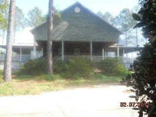 Foreclosed Home - 3301 DAVIS RD, 31779