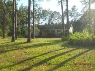 Foreclosed Home - 2650 TALLOKAS RD, 31788
