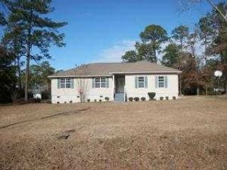 Foreclosed Home - 155 FOREST HILLS DR, 31792