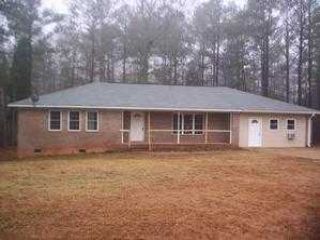 Foreclosed Home - 20003 GA HIGHWAY 85 W, 31826