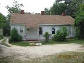 Foreclosed Home - 3001 18TH AVE, 31901