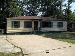 Foreclosed Home - 4155 SWANN ST, 31903