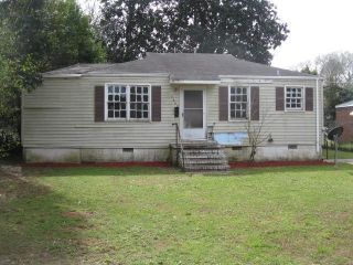 Foreclosed Home - 3028 Meade Street, 31903