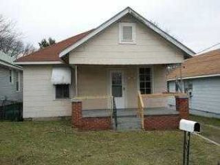 Foreclosed Home - List 100255412