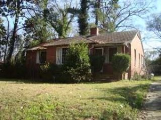 Foreclosed Home - 2702 SCHAUL ST, 31906