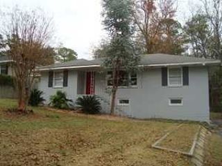 Foreclosed Home - 2814 BARBARA AVE, 31907