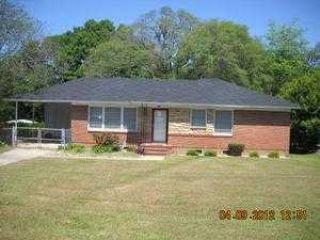 Foreclosed Home - 4497 ORIOLE ST, 31907