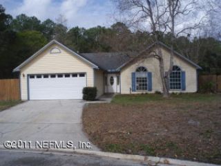 Foreclosed Home - 505 DEWBERRY CT, 32003