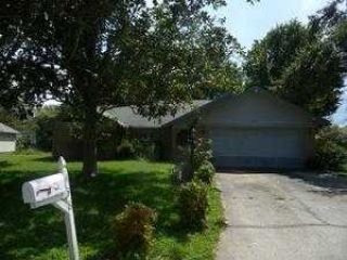 Foreclosed Home - 438 HARVEST BEND DR, 32003