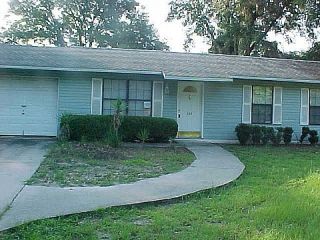 Foreclosed Home - 233 SE KIWI WAY, 32025