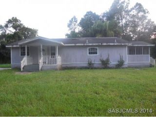Foreclosed Home - 4924 Murry St, 32033