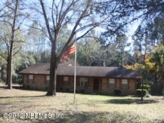 Foreclosed Home - 3515 TOMS CT, 32043