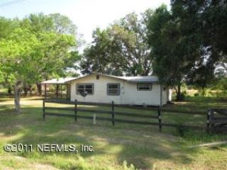 Foreclosed Home - 8360 MUD LAKE RD, 32063