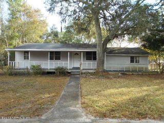 Foreclosed Home - 15849 N State Road 121, 32063