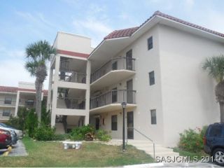 Foreclosed Home - 4250 A1a S Unit I24, 32080