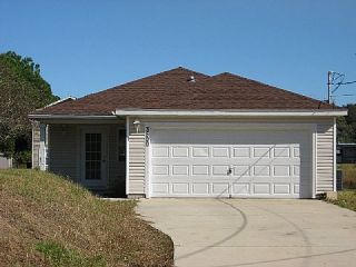 Foreclosed Home - 3590 EVERNIA ST, 32084