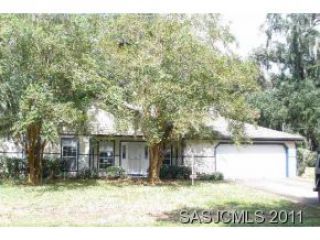 Foreclosed Home - 139 POMPANO RD, 32086