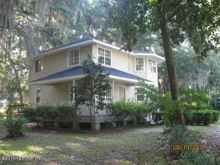Foreclosed Home - 4334 Seminole St, 32091