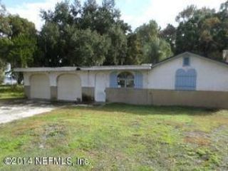 Foreclosed Home - 109 Canal St, 32112