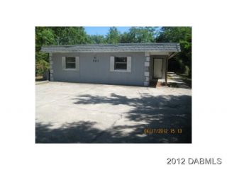 Foreclosed Home - 543 OAK ST, 32114