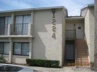 Foreclosed Home - 1224 S PALMETTO AVE APT 1G, 32114