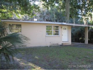 Foreclosed Home - 619 Marco St, 32114