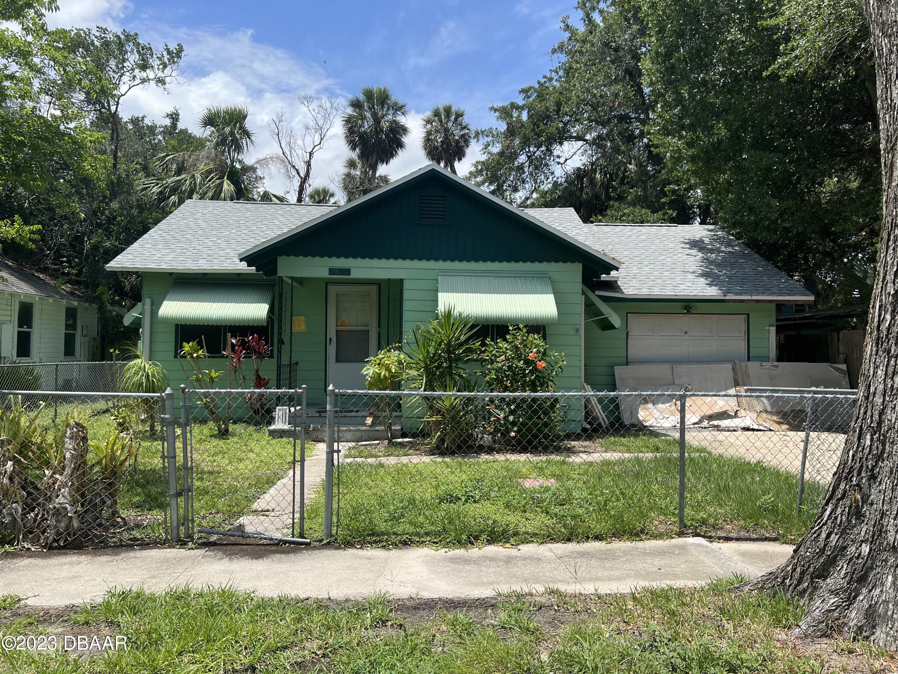 Foreclosed Home - 138 KINGSTON AVE, 32114