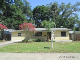 Foreclosed Home - 154 15th St, 32117