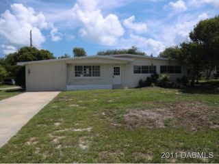 Foreclosed Home - 2231 S PENINSULA DR, 32118